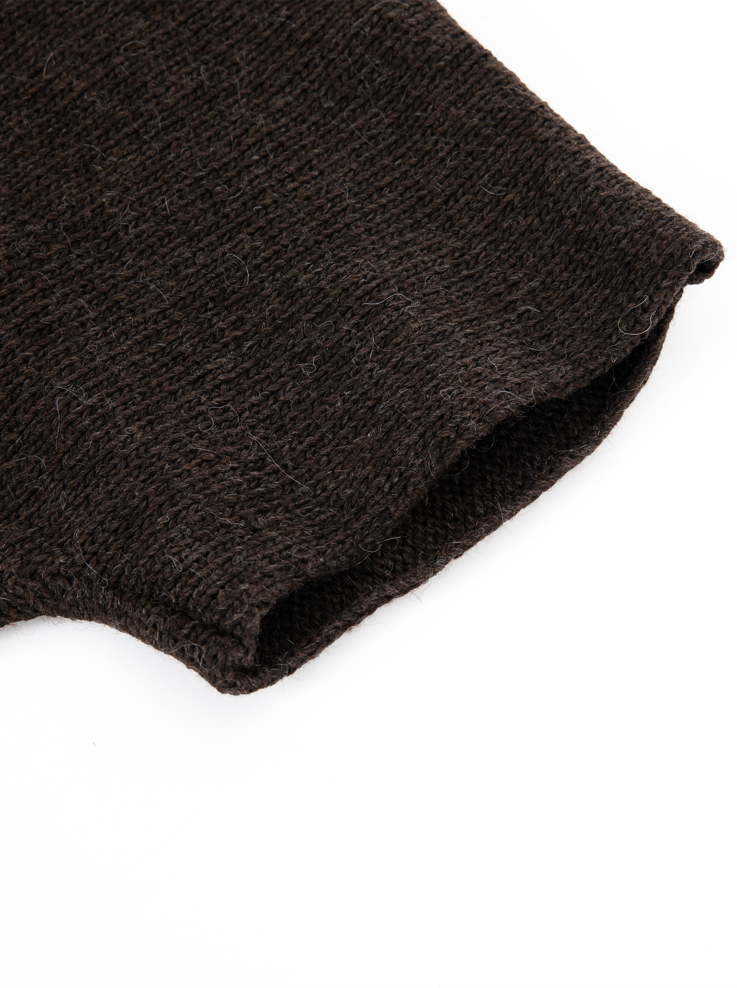 A-16 The Refined Cable-Knit Vest