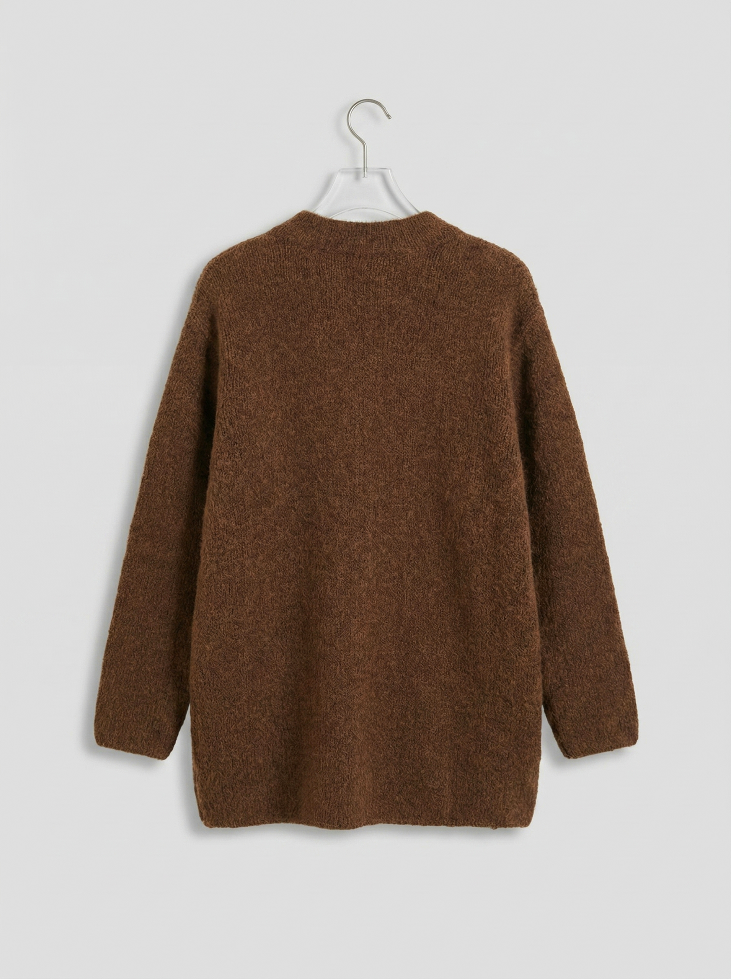 A-27 Mid-length coat-style jacket
