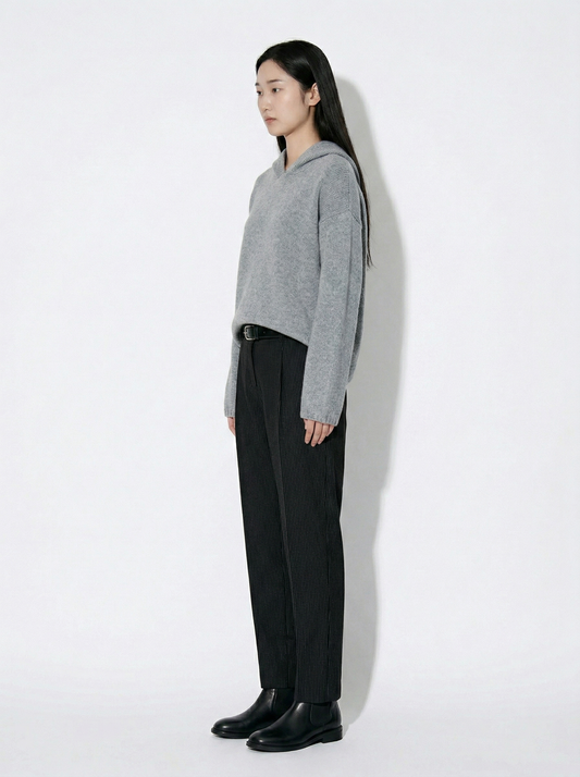 A-24 The Heavyweight Cashmere Cocoon