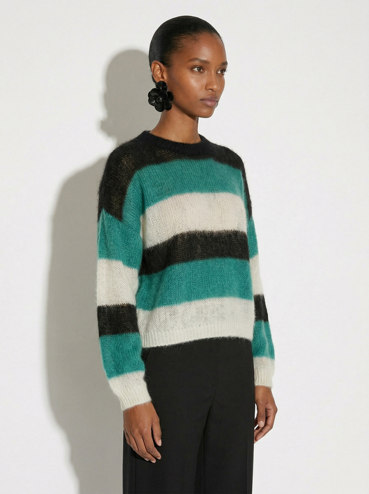 A-20 Mohair Crew