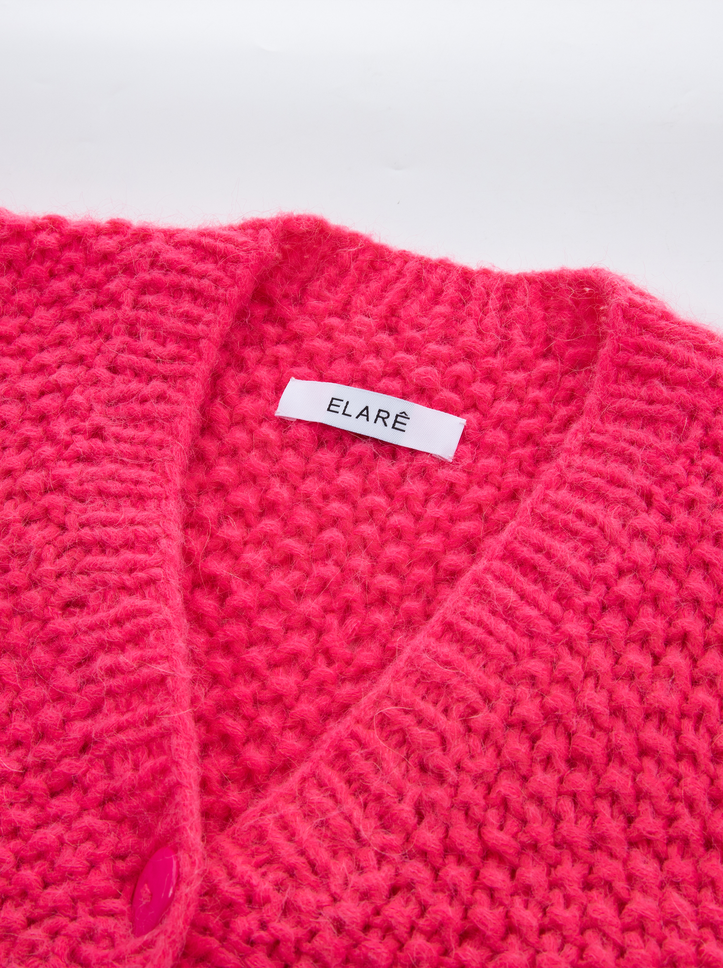 A-09 The Balloon Sleeve Cardigan