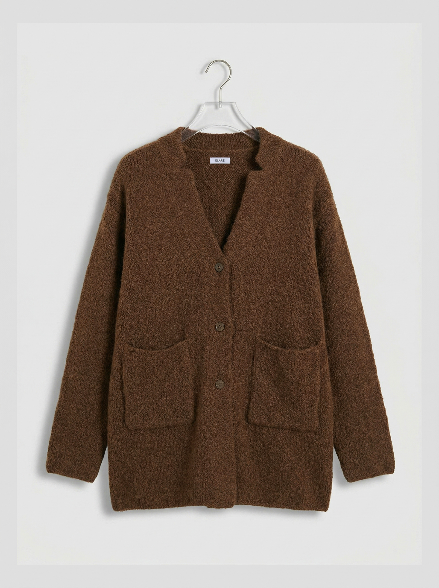 A-27 Mid-length coat-style jacket
