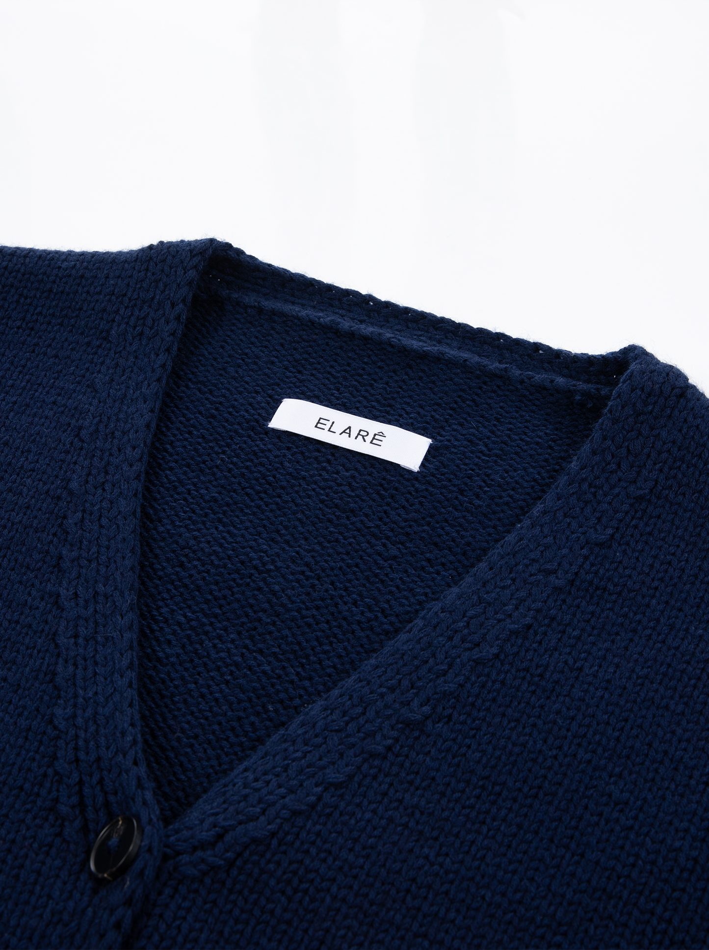 A-06 The Modernist Hand-Knit Cardigan