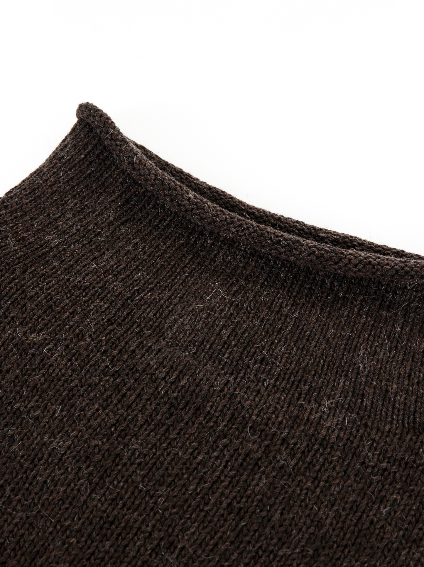 A-16 The Refined Cable-Knit Vest