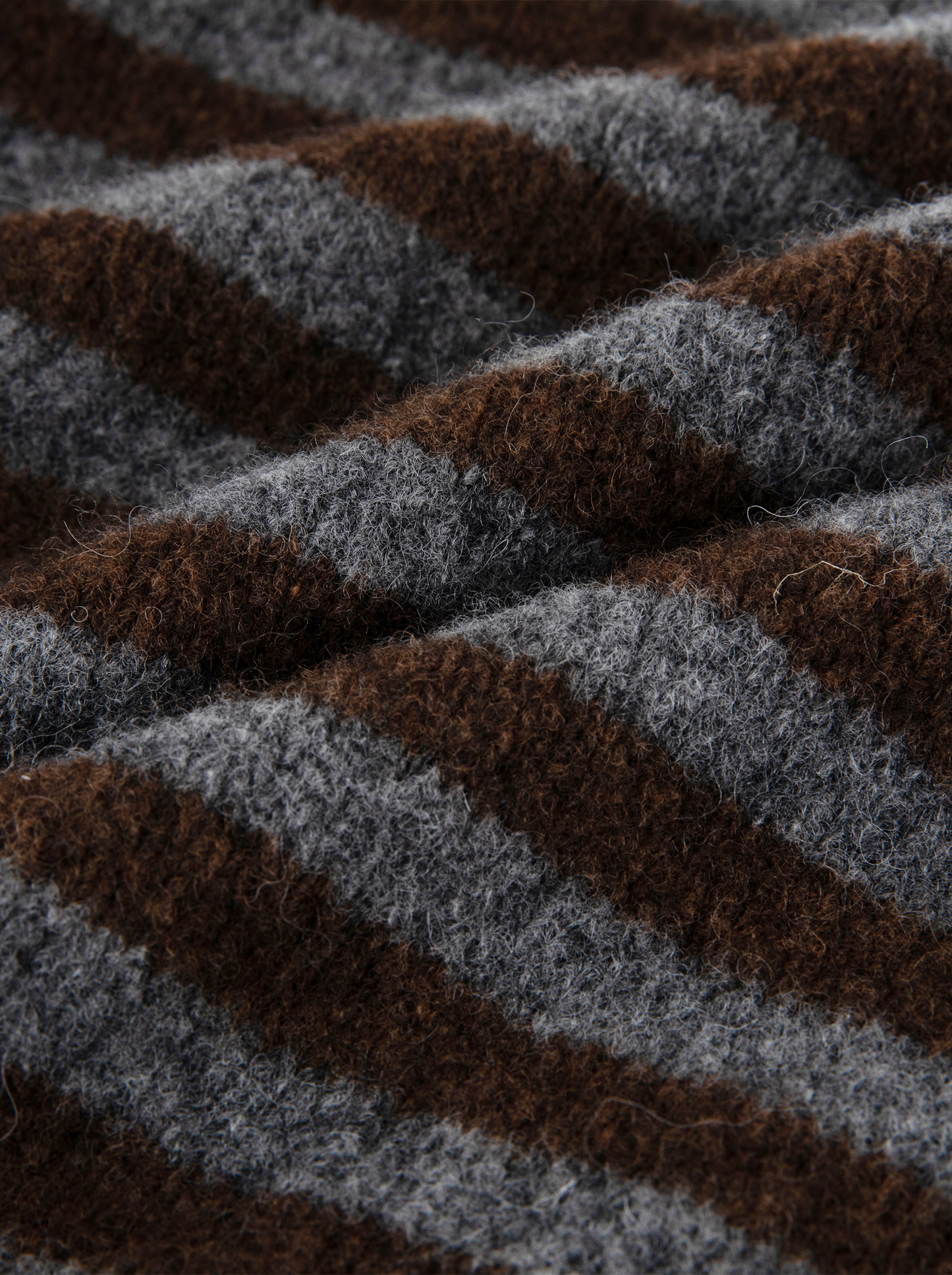 A-08 The Earth-Tone Whisper Knit