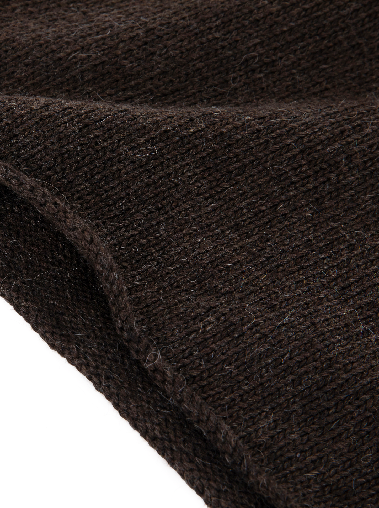 A-16 The Refined Cable-Knit Vest