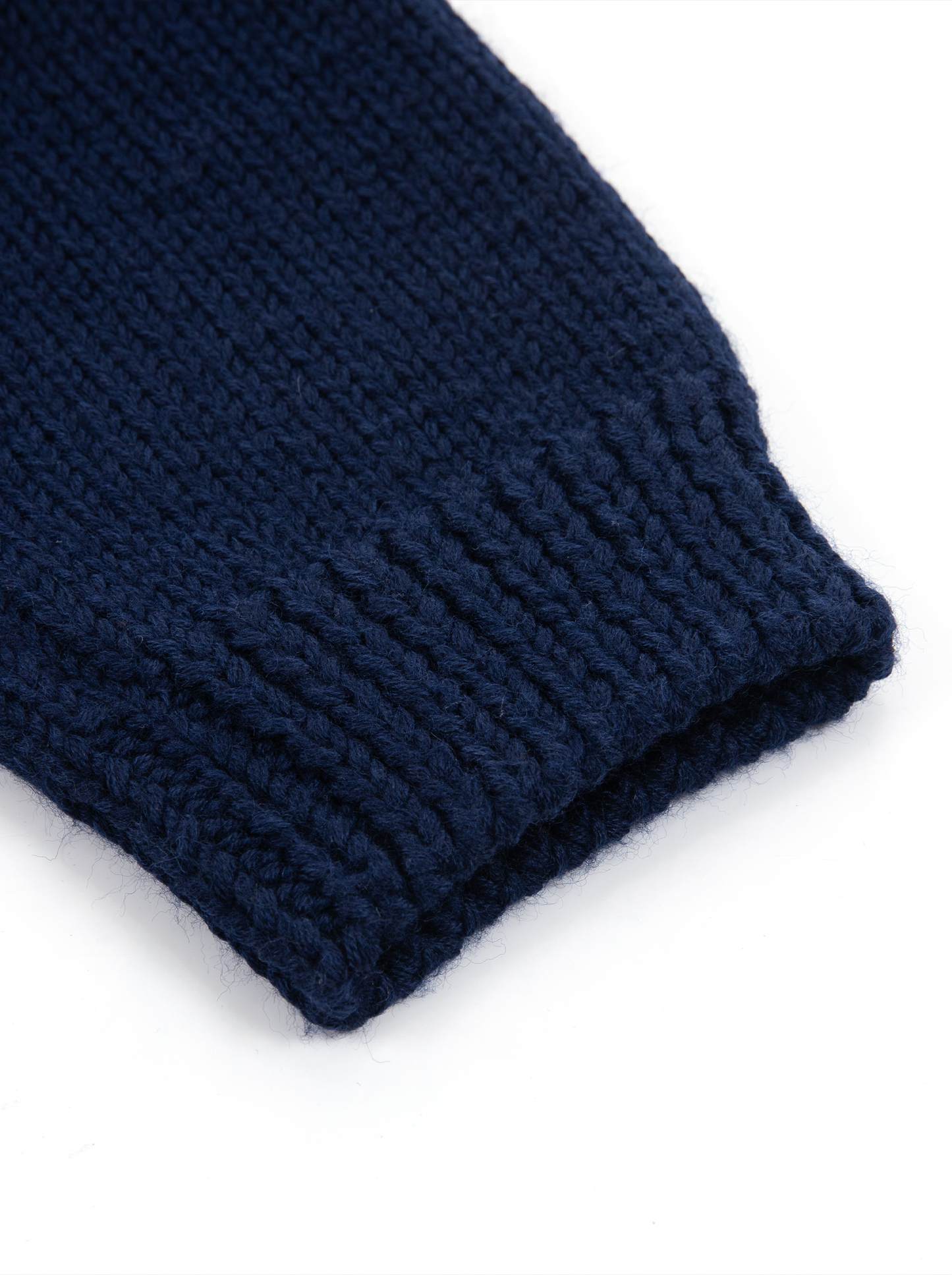 A-06 The Modernist Hand-Knit Cardigan