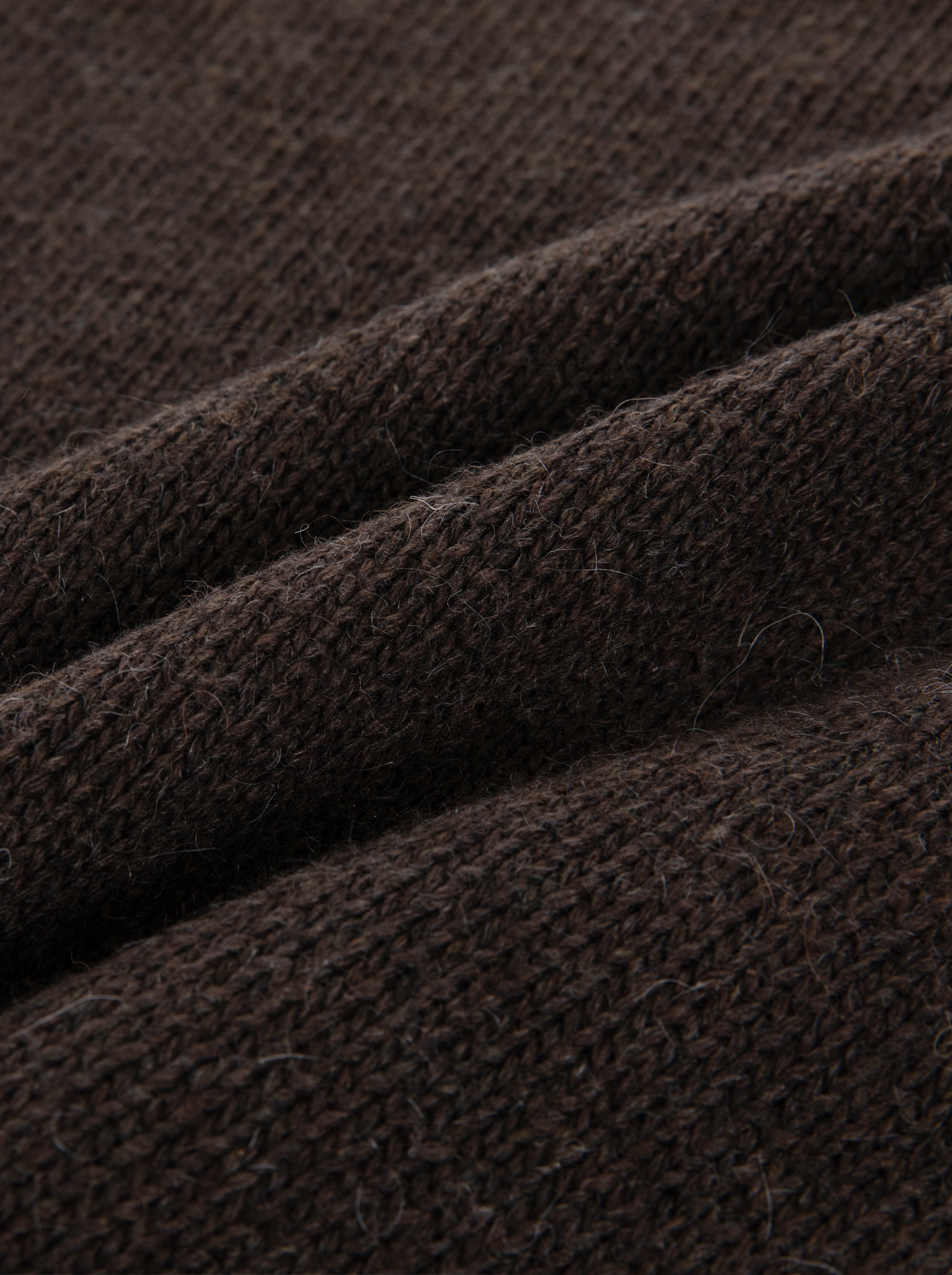 A-16 The Refined Cable-Knit Vest