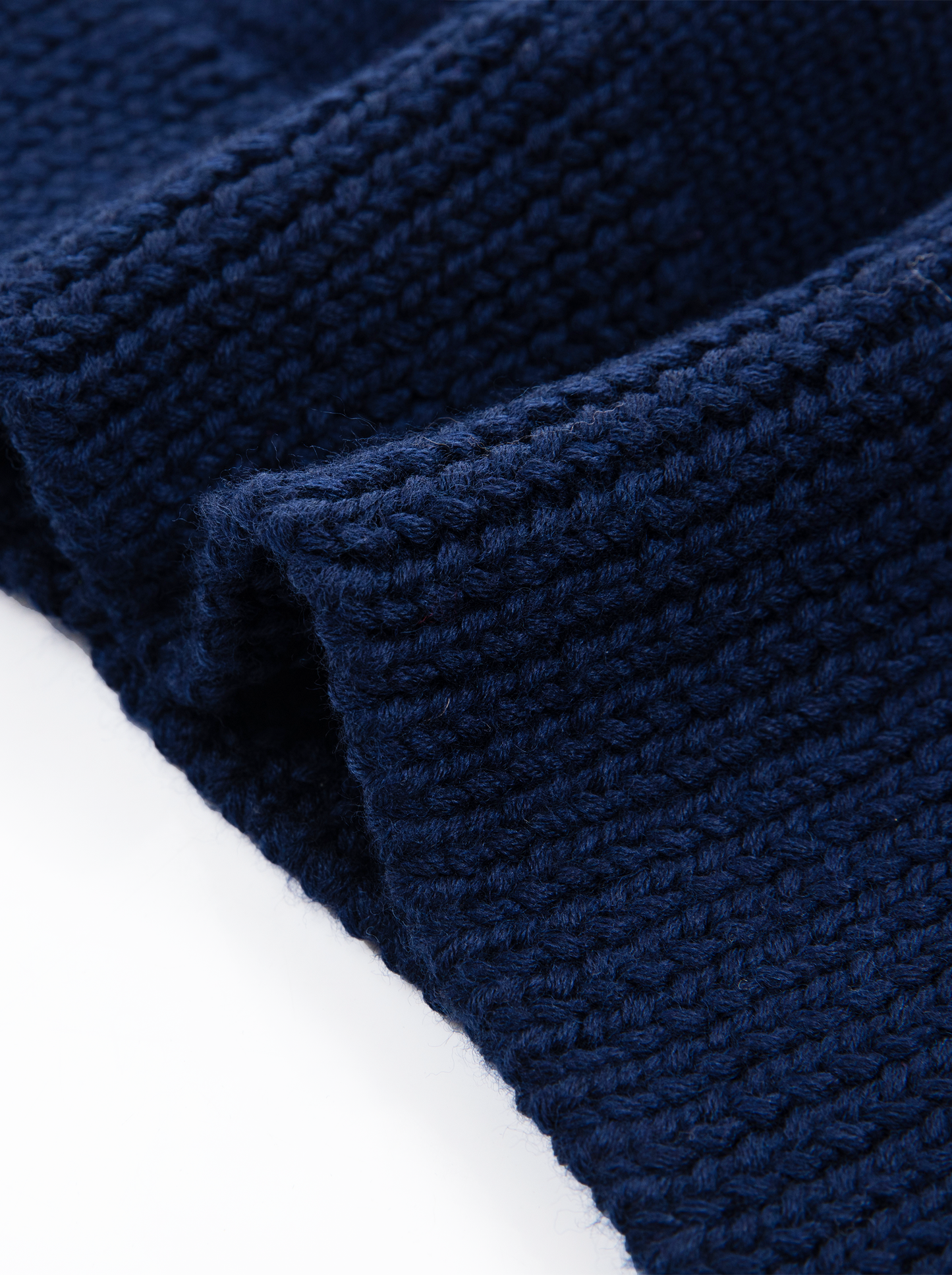 A-06 The Modernist Hand-Knit Cardigan