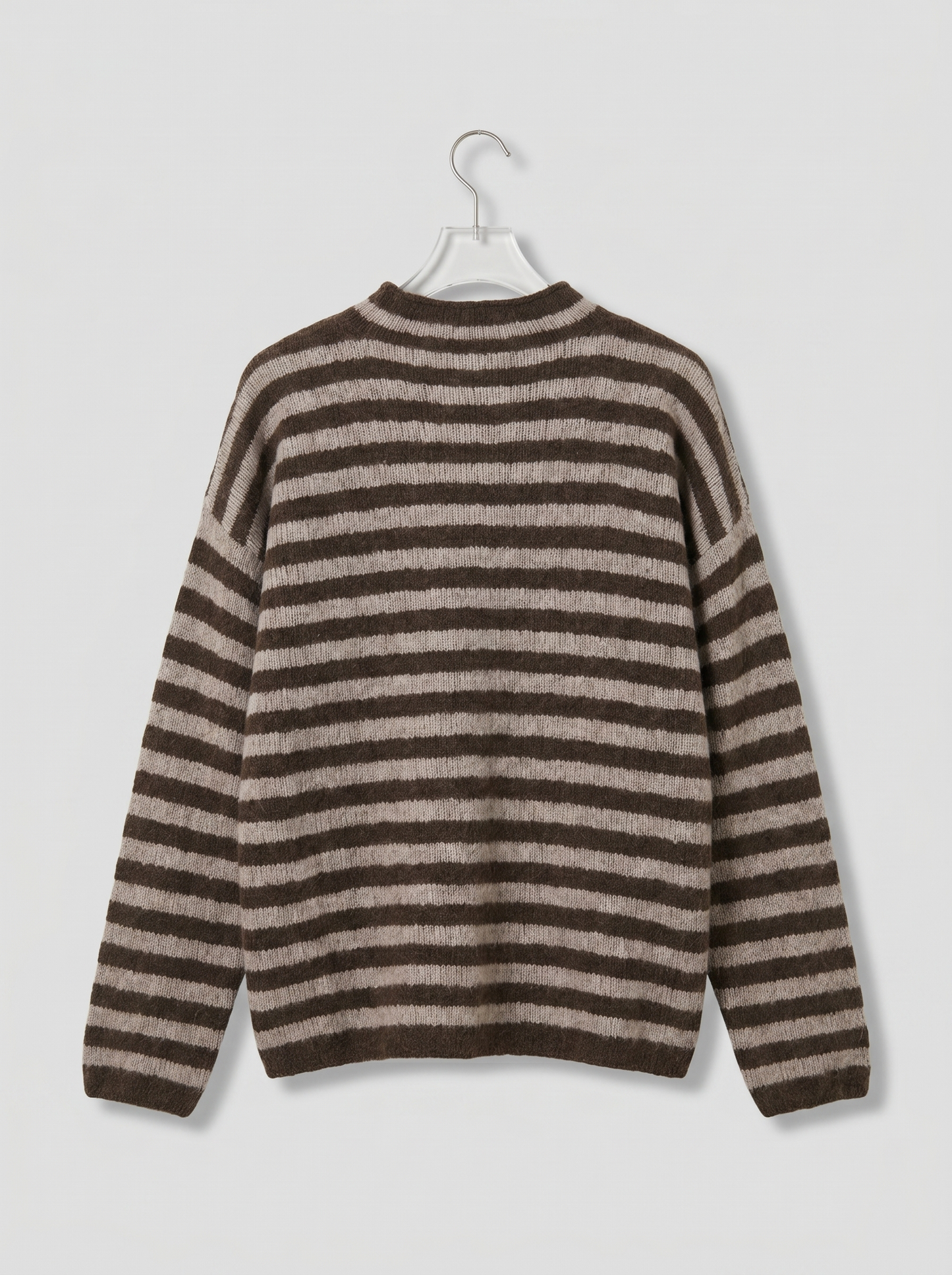 A-08 The Earth-Tone Whisper Knit