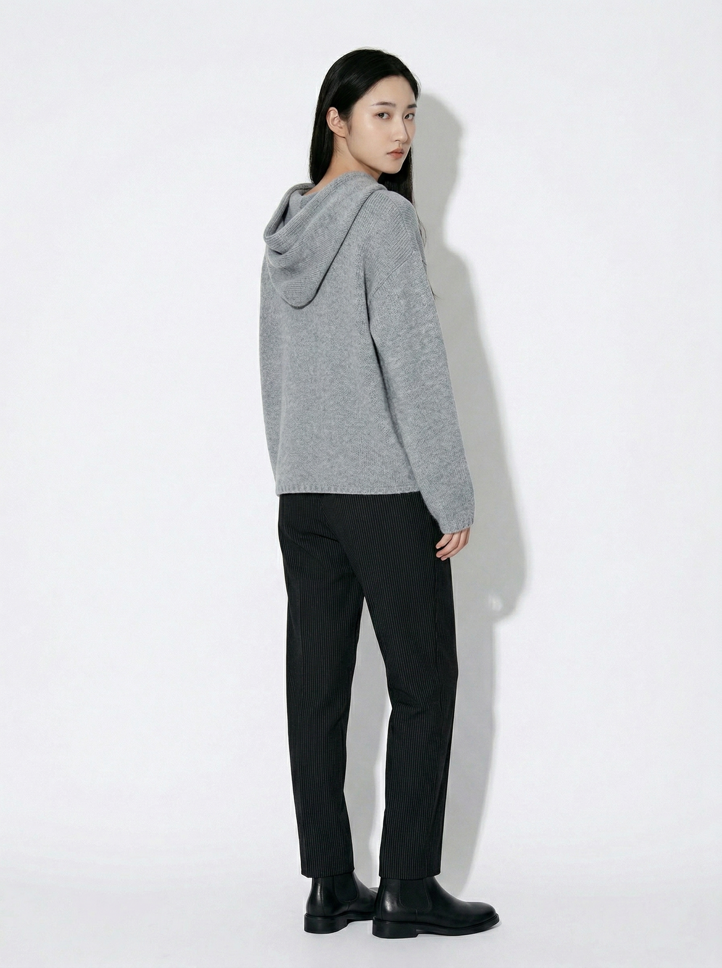 A-24 The Heavyweight Cashmere Cocoon