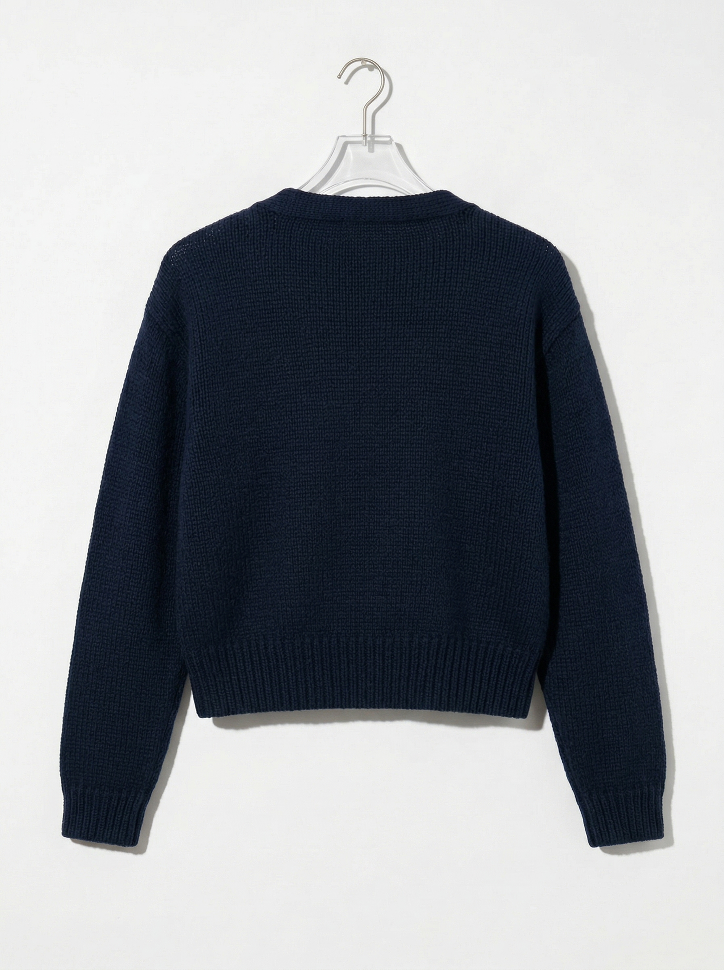 A-06 The Modernist Hand-Knit Cardigan