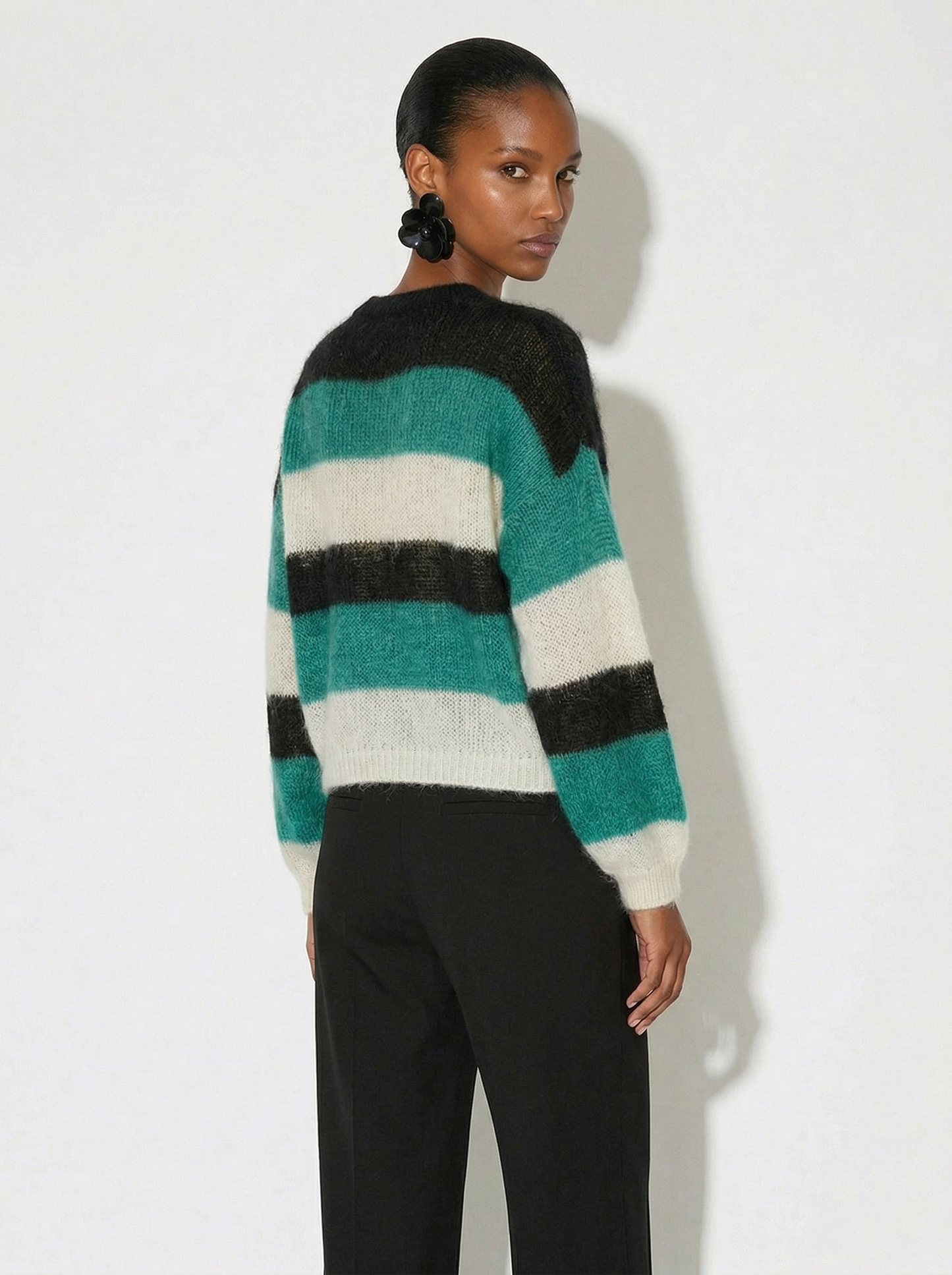 A-20 Mohair Crew