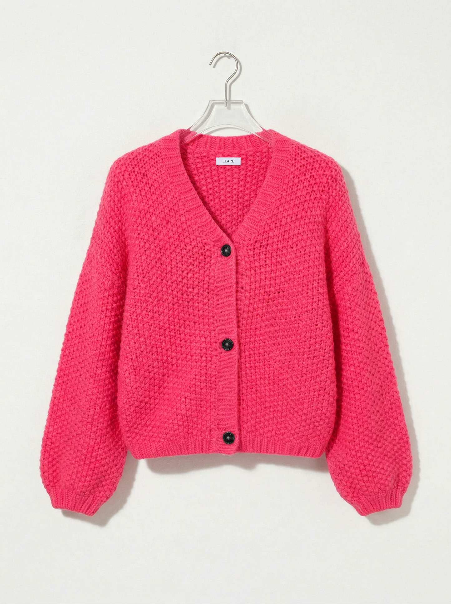 A-09 The Balloon Sleeve Cardigan