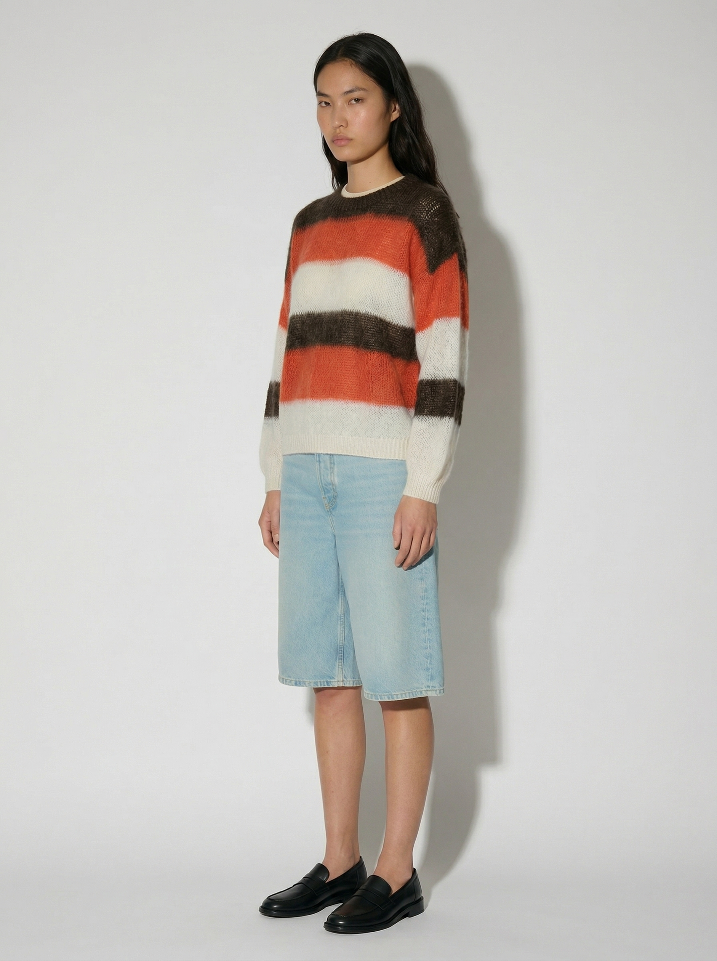 A-20 Mohair Crew