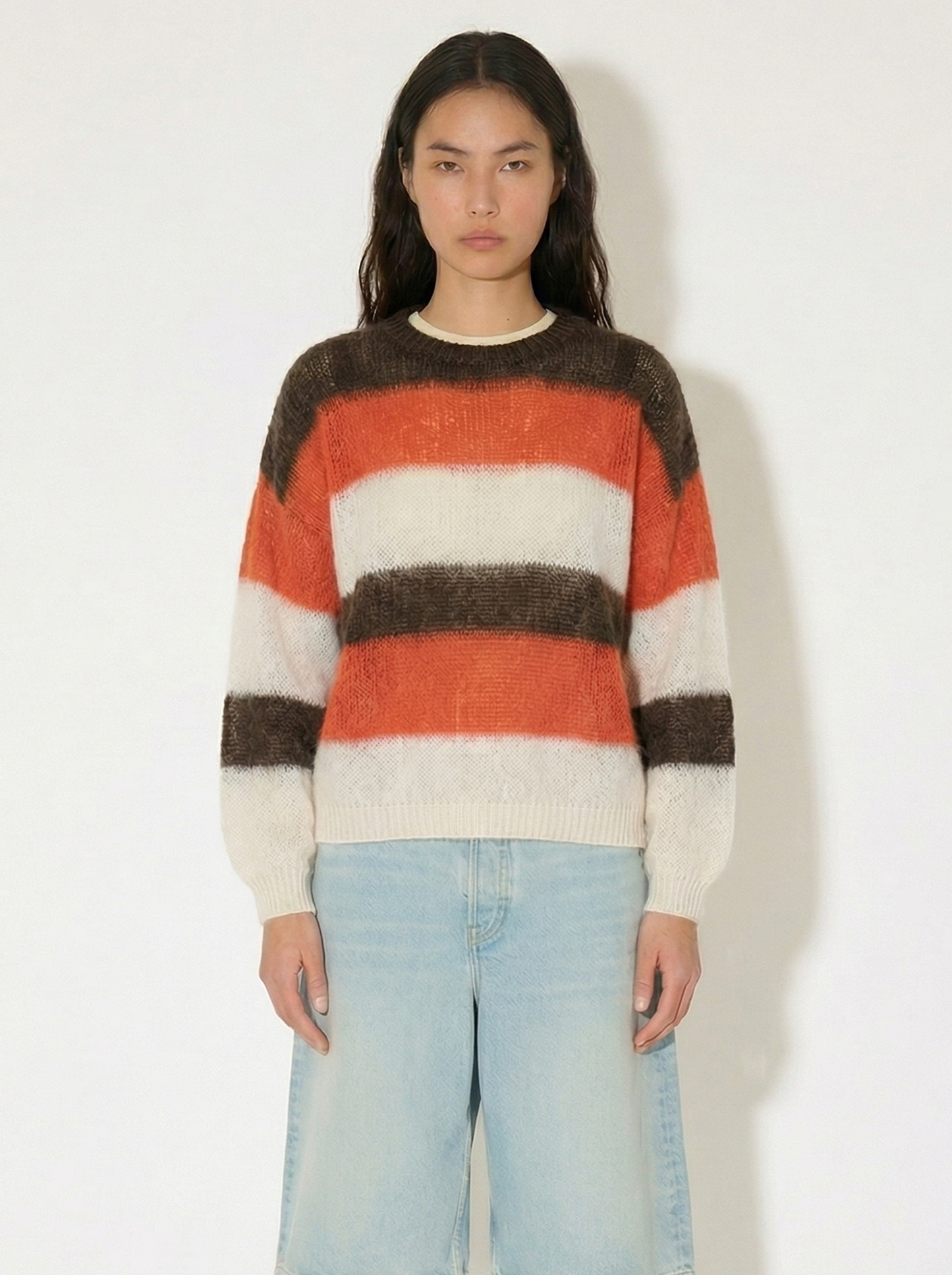 A-20 Mohair Crew