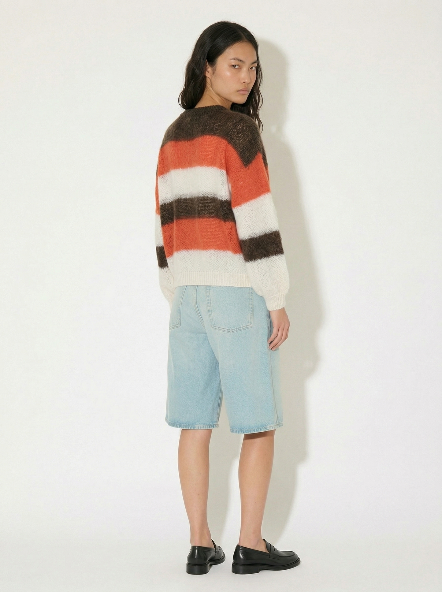 A-20 Mohair Crew