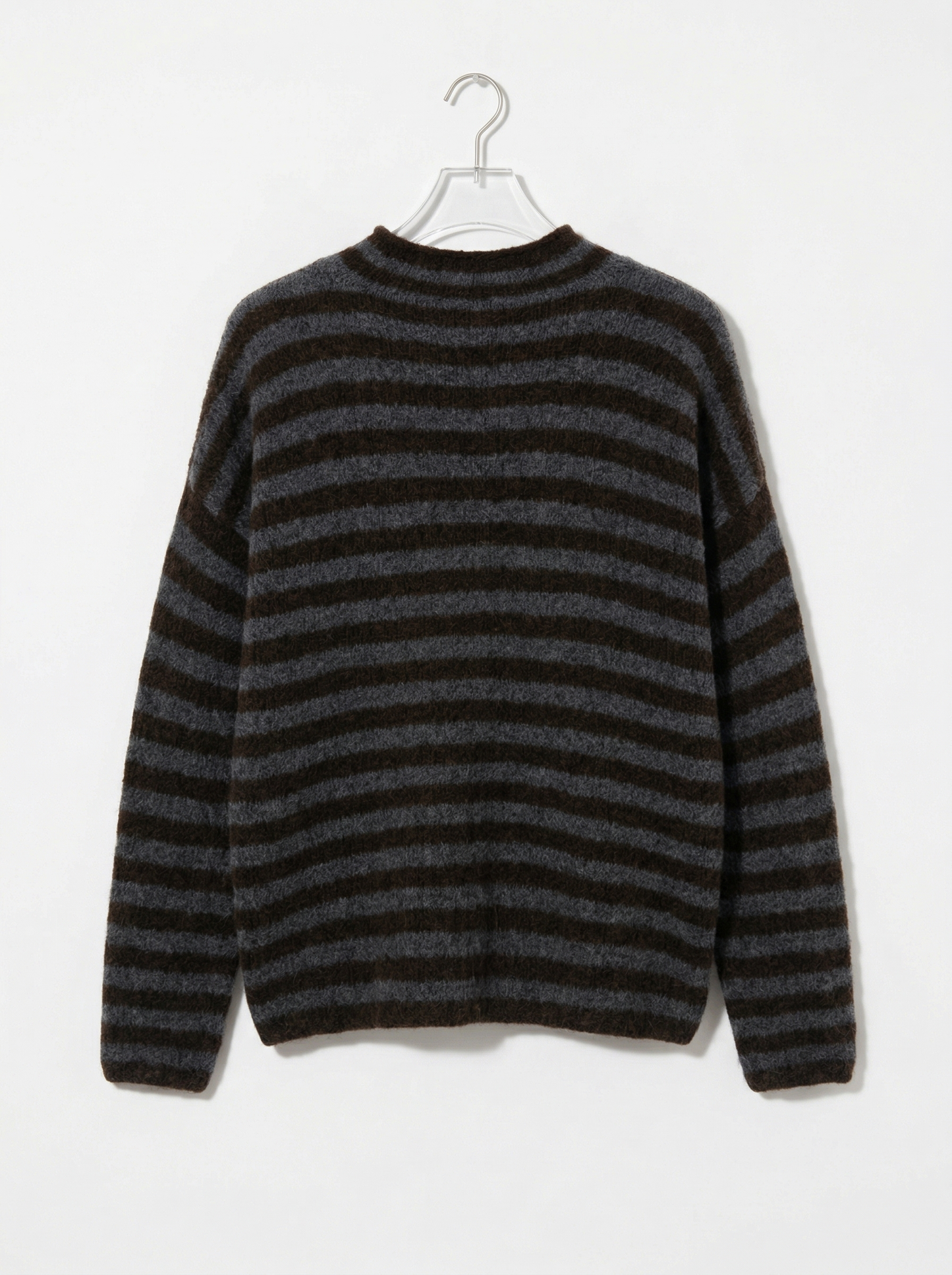 A-08 The Earth-Tone Whisper Knit