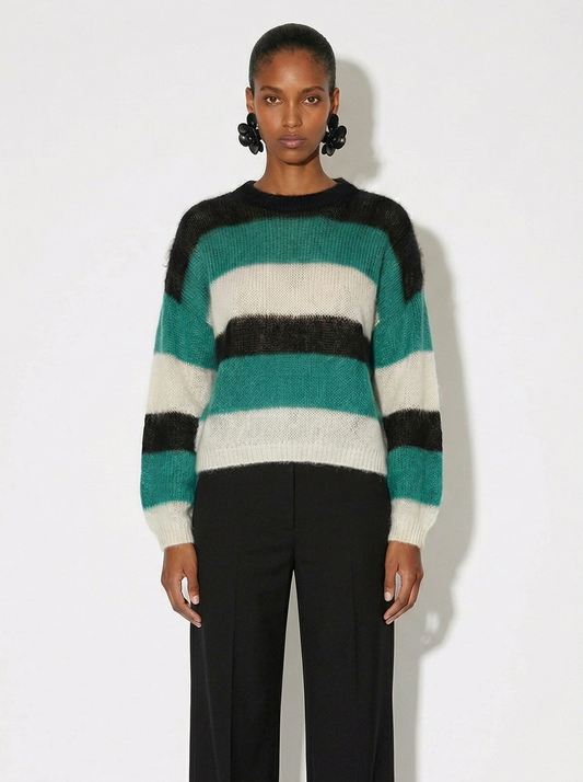 A-20 Mohair Crew