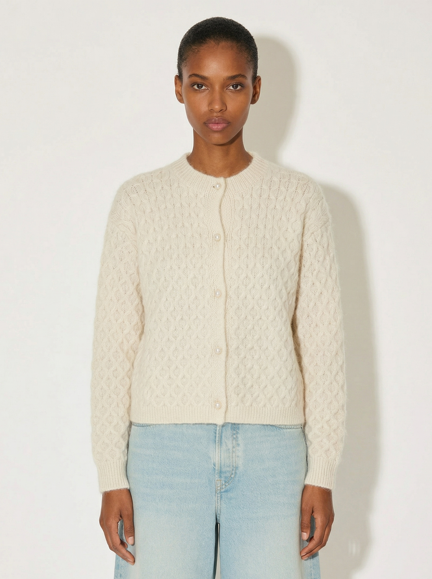 A-22 The Garden Party Cardigan