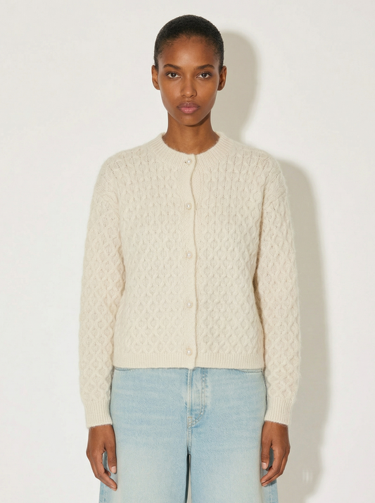 A-22 The Garden Party Cardigan