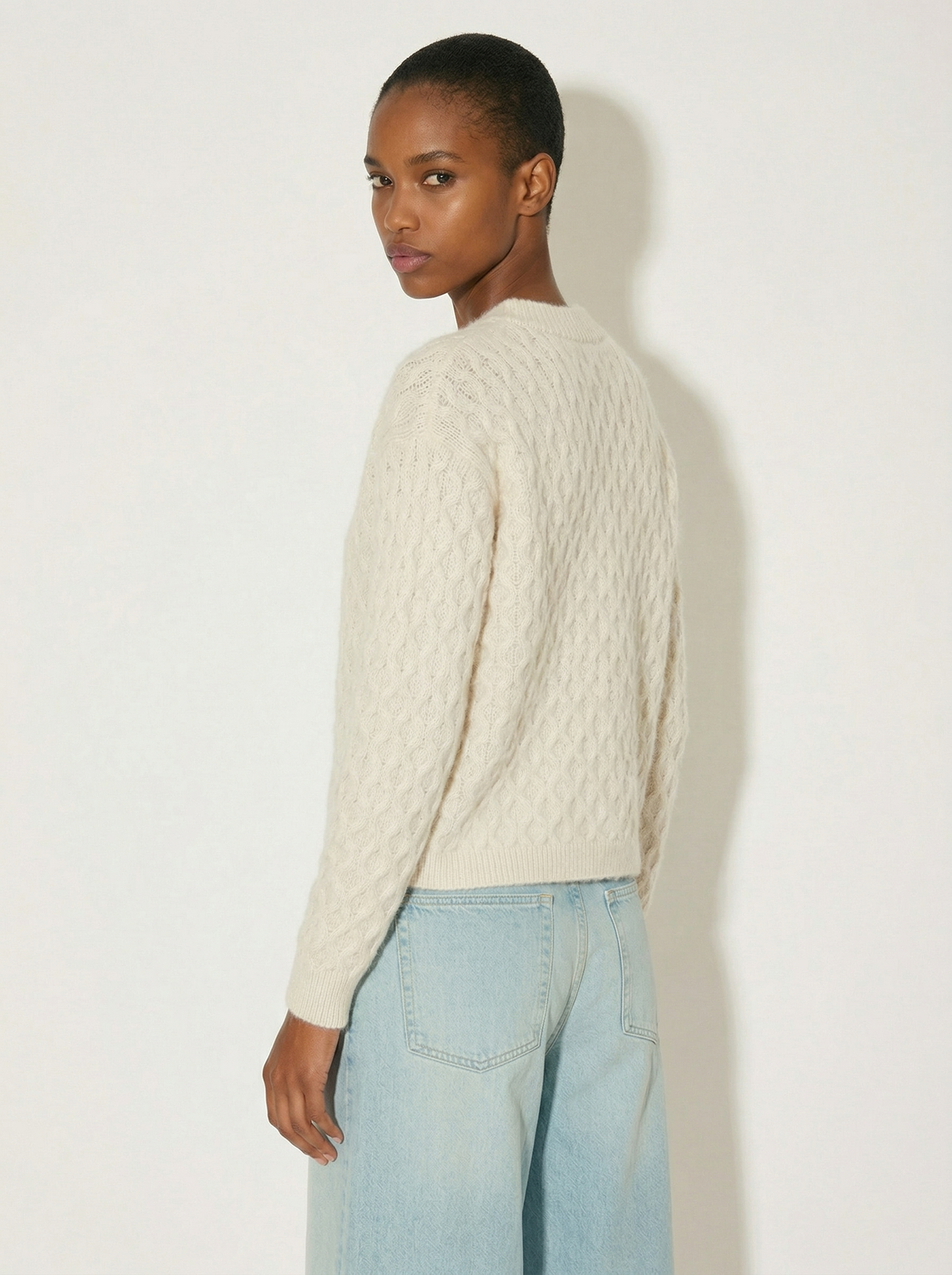 A-22 The Garden Party Cardigan