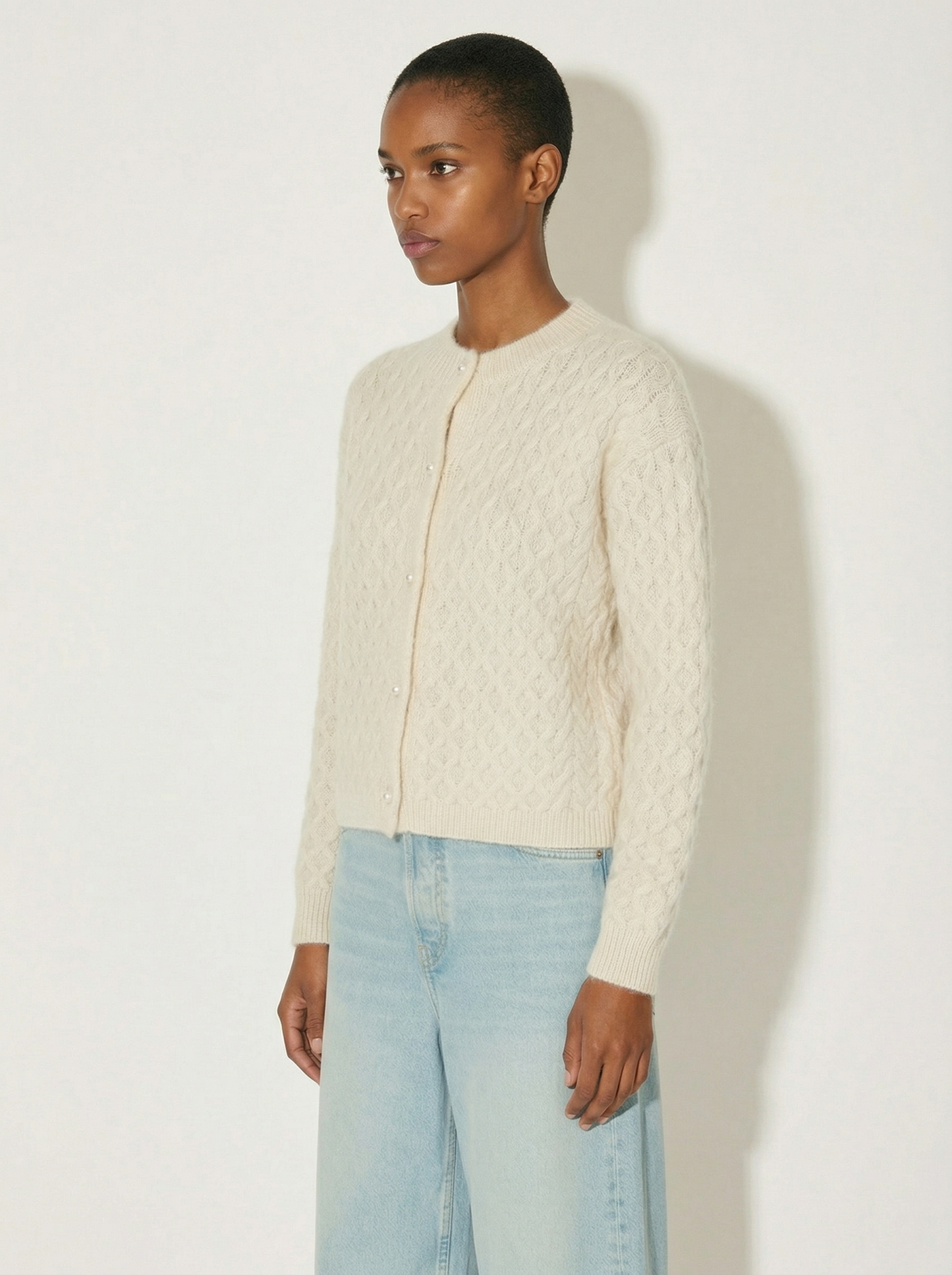 A-22 The Garden Party Cardigan